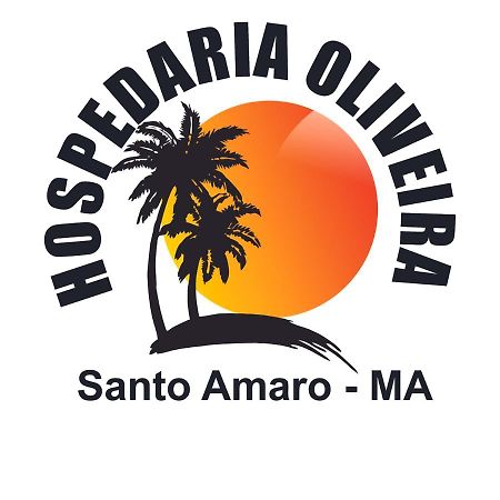 Hospedaria Oliveira - Santo Amaro Do Maranhao Queimada  Exterior foto